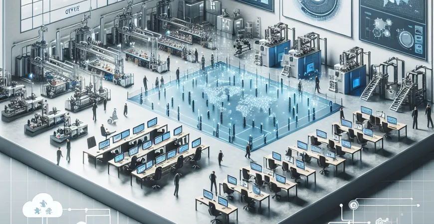 办公与车间如何高效协同？OA 与 MES 平台的协同策略